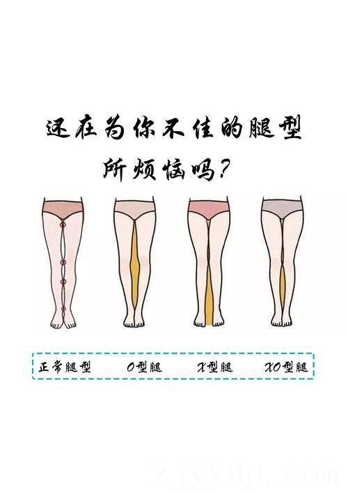 什么样的腿型是富贵命,我很丑运气不好吗