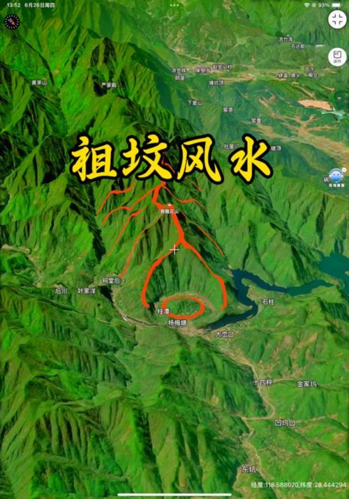 命贫穷葬的富贵祖坟风水,何为穷搬家富迁坟?