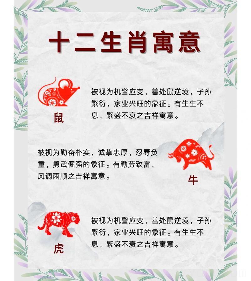 躲不掉富贵命的四大生肖,富贵肖是哪几个肖?