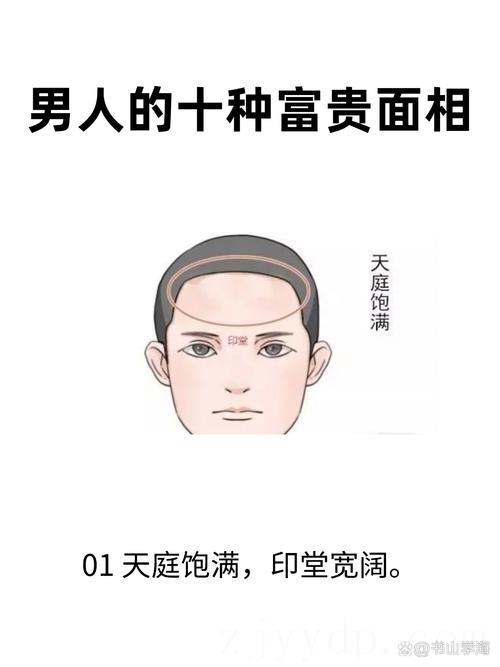 拥有富贵命的人会怎么样,面相看哪些人具有富贵命