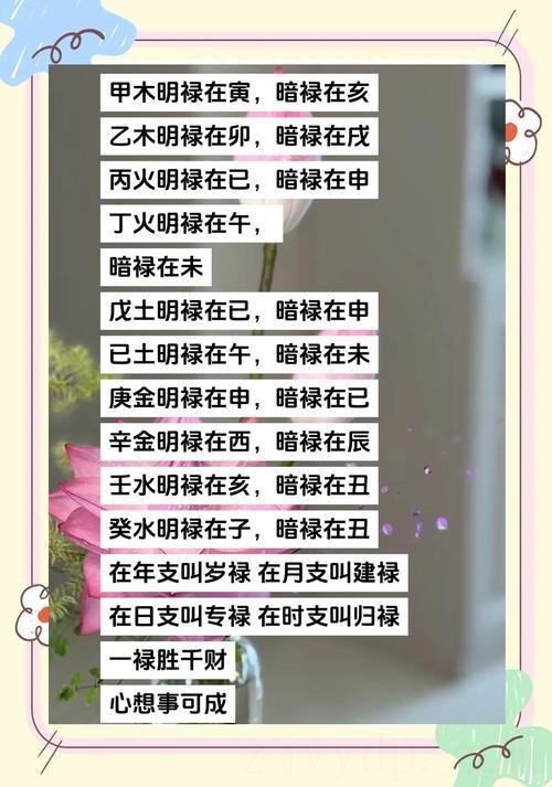 天元暗禄是富贵命吗,哪些人天生就是富贵命?
