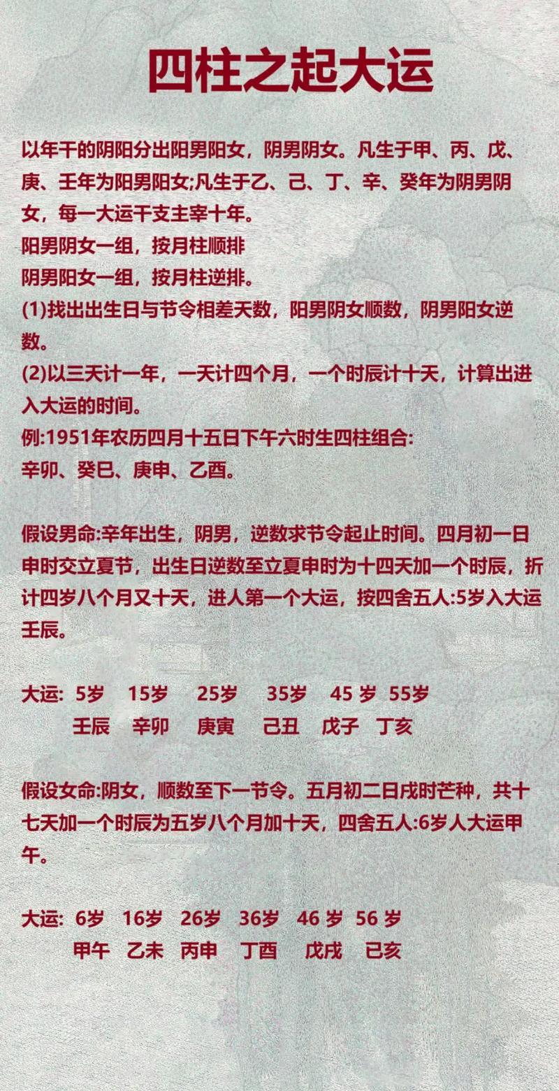  一辈子不走好运的八字 八字一般大运特别好吗