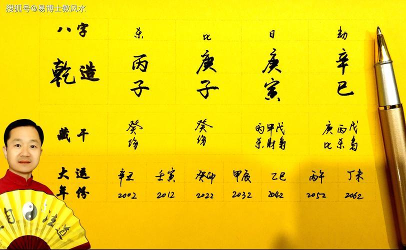 庚子日生人是富贵命吗,乙丑年丙戌月庚子日未时出生命运如何