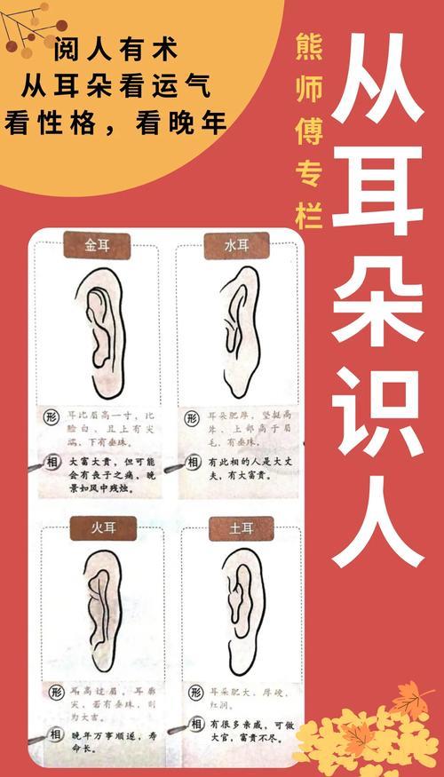 耳朵上长米仓是富贵命,什么样的耳朵是富贵命?