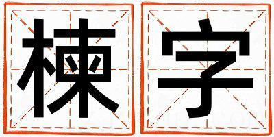 楝字取名的寓意是什么,楝字取名的含义是什么,楝字取名的意思解释