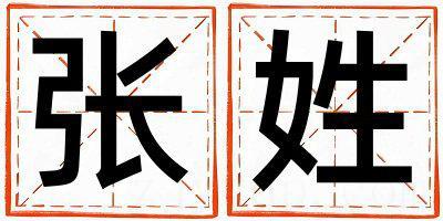 张姓洋气的男孩名字