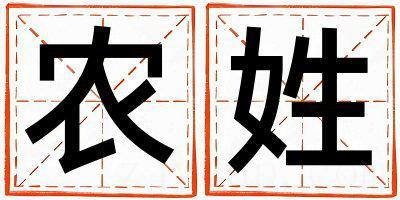 农姓取名有灵气的女宝宝名字