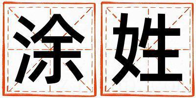 涂姓有诗意的女孩名字,取什么名字好