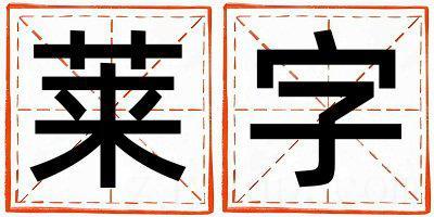 莱字取名的寓意 莱字取名的寓意男孩