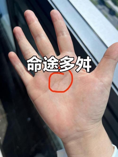 事业发展好不好 右手断掌的男人命苦吗