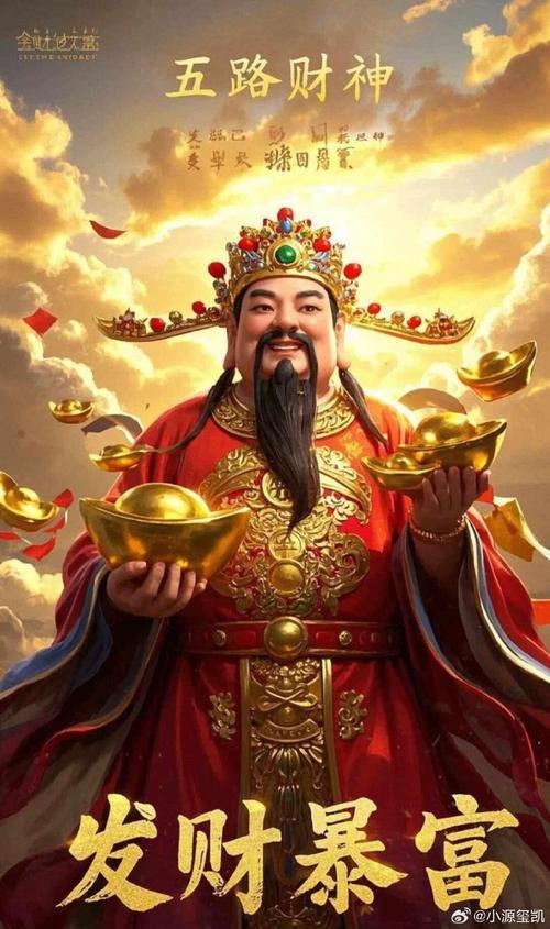 男命中年走正财大运