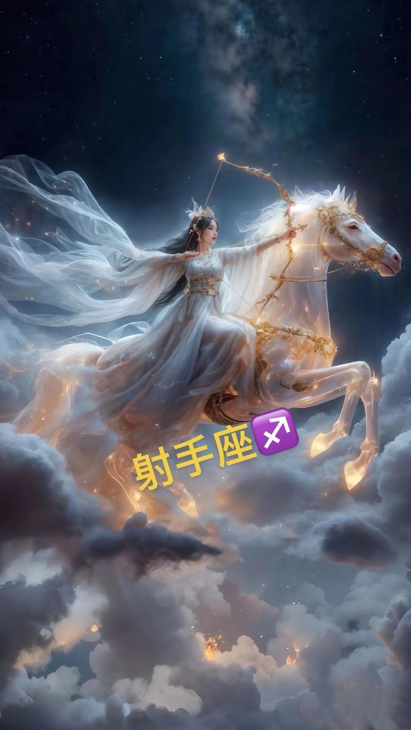 射手座天生富贵命的原因,射手座的一生命运如何