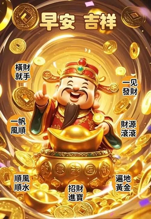正财大运的特点