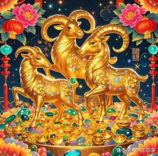 属羊人个个是富贵命,富贵肖是哪几个肖?