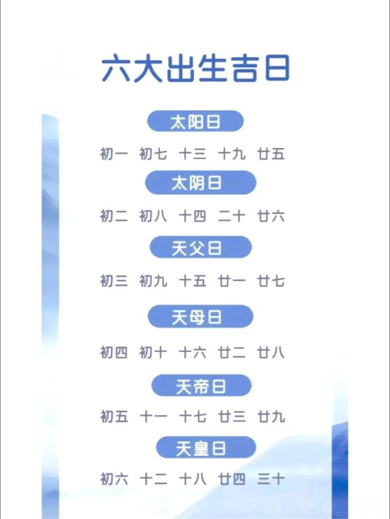 六月廿七年少有为 男孩生日几月几日好