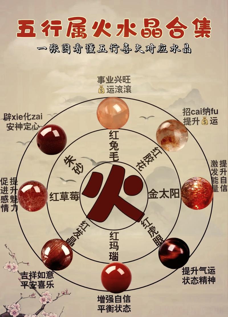 属火行业事业蒸蒸日上 火命人干什么容易发财