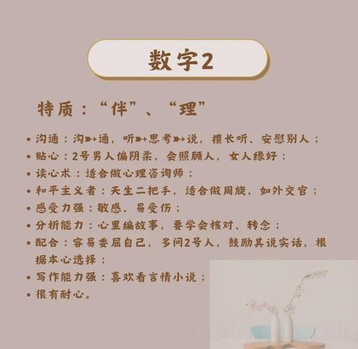 数字2富贵双全 生日尾数是几的女孩好命一生