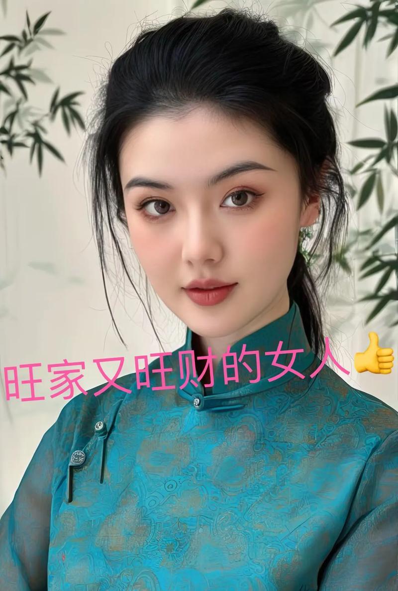 事业顺利晚年享受天伦 命带财库的女人