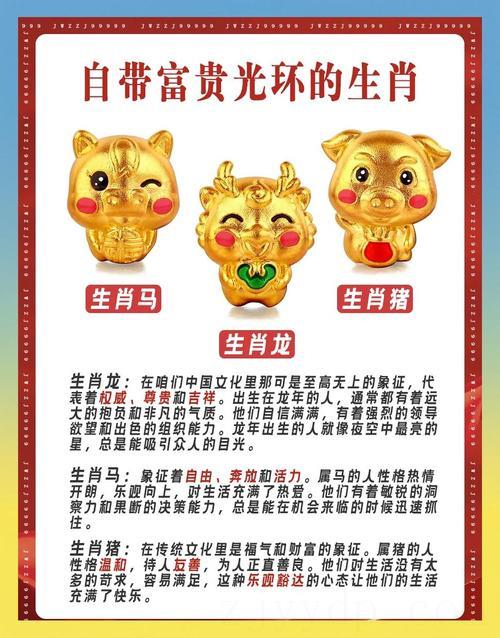 注定一生有富贵命的生肖女,什么生肖富贵命?